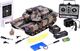 Jokomisiada REALISTYCZNY CZOŁG US M1A2 STRZELA +pilot RC0252MO 1