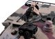 Jokomisiada REALISTYCZNY CZOŁG US M1A2 STRZELA +pilot RC0252MO 2