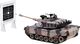 Jokomisiada REALISTYCZNY CZOŁG US M1A2 STRZELA +pilot RC0252MO 4