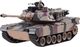 Jokomisiada REALISTYCZNY CZOŁG US M1A2 STRZELA +pilot RC0252MO 7