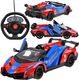 Jokomisiada Autko sportowe z otwierane drzwi + pilot RC0583 1