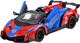 Jokomisiada Autko sportowe z otwierane drzwi + pilot RC0583 3