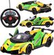 Jokomisiada Autko sportowe z otwierane drzwi + pilot RC0583 1