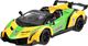 Jokomisiada Autko sportowe z otwierane drzwi + pilot RC0583 9