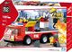 Icom My Fire Brigade Wóz Strażacki (KB0816) 1
