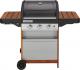 Campingaz Grill gazowy 3 Series Woody L 61x46cm (40228710) 2