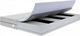 e-goodnight MATERAC KIESZENIOWY GRAND POCKET HR H2/H3 120x180 cm 25 cm 1