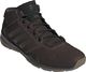 Buty trekkingowe męskie Adidas Anzit Mid brązowe r. 43 1/3 2