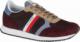 Tommy Hilfiger Tommy Hilfiger Runner Lo Color Mix FM0FM03815-GR8 Brązowe 41 1