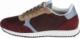 Tommy Hilfiger Tommy Hilfiger Runner Lo Color Mix FM0FM03815-GR8 Brązowe 41 1