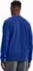 Under Armour Under Armour Rival Terry Crew 1361561-432 Niebieskie M 1