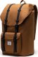 Herschel Herschel Little America Backpack 10014-05033 Brązowe One size 3