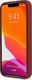 Mercedes Mercedes MEHCP13XSILRE iPhone 13 Pro Max 6,7" czerwony/red hardcase Silicone Line 4