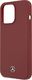 Mercedes Mercedes MEHCP13XSILRE iPhone 13 Pro Max 6,7" czerwony/red hardcase Silicone Line 5