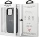 Guess Guess GUHCP13LPSASBGR iPhone 13 Pro / 13 6,1" szary/grey Saffiano Strap 7