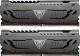 Pamięć Patriot Viper Steel, DDR4, 16 GB, 4000MHz, CL16 (PVS416G400C6K) 1
