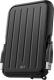 Dysk zewnętrzny HDD Silicon Power Armor A66 4TB Czarny (SP040TBPHD66LS3K) 1