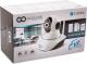 Kamera IP Goclever ZESTAW DO MONITORINGU DELTA EYE 4