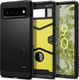 Spigen SPIGEN TOUGH ARMOR GOOGLE PIXEL 6 BLACK 1