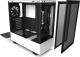 Obudowa Nzxt H510 Flow Czarno-biała (CA-H52FW-01) 6