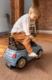 Toyz Jeździk Fiat 500 Biały (2551) 18