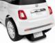 Toyz Jeździk Fiat 500 Biały (2551) 5