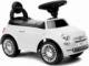 Toyz Jeździk Fiat 500 Biały (2551) 9