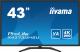 Monitor iiyama ProLite X4373UHSU-B1 1