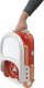 Chicco Krzesełko do karmienia turystyczne Pocket Snack Poppy Red 2
