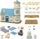Figurka Epoch Sylvanian Families - Młyn z niebieskim dachem (5630) 2