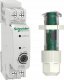 Schneider Electric Analogowy łącznik zmierzchowy IC2000 1-kanałowy 2-2000 lux czujnik na zewnątrz 1C CCT15285 1
