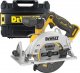 Pilarka tarczowa Dewalt DCS512NT 12 V 140 mm 1