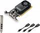 Karta graficzna PNY Quadro P400 2GB GDDR5 (VCQP400V2-SB) 1