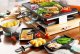 Grill elektryczny Domo Domo Raclette D09246G Bamboo black - 1200W 5