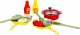 Mega Creative ZEST KUCHENNY 37X28X8 MC WB 18/36 3