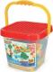 Wader Wielkie wiadro z klockami (41340) 1