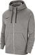 Nike Bluza Nike Park 20 Fleece FZ Hoodie Junior CW6891 063 CW6891 063 szary S (128-137cm) 1