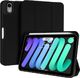 Etui na tablet Crong Crong FlexFolio – Etui iPad mini 6 (2021) z funkcją Apple Pencil (czarny) 1