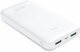 Powerbank Puro Fast Charger 20000mAh Biały 1