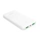 Powerbank Puro Fast Charger 10000mAh Biały 1