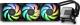 Chłodzenie wodne EK Water Blocks EK-AIO Elite 360 D-RGB 1