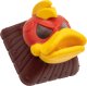 Ducky Ducky x Hot Keys Project Ducky League Keycap - Rocket 1