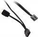 Wentylator Scythe Kaze Flex 120 ARGB PWM 1800rpm (KF1225FD18AR-P) 4