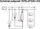 Relpol Przekaźnik bistabilny sekwencyjny z pamięcią 2P 16A 12...240 V AC/DC RPB-2PSM-UNI 864392 2