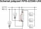 Relpol Przekaźnik bistabilny 80 A (20 ms) sekwencyjny z pamięcią 2Z 16A 12...240 V AC/DC RPB-2ZSMI-UNI 864394 2