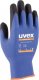 Uvex uvex athletic lite assembly glove size 7 1
