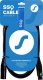 Kabel SSQ XLR - XLR 10m czarny (SS-1415) 2