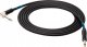 Kabel SSQ Jack 6.3mm  - Jack 6.3mm 4m czarny (SS-1469) 1