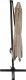 Carruzzo L43D PARASOL OGRODOWY REGULOWANY ROMA 3M 1