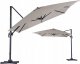 Carruzzo L43D PARASOL OGRODOWY REGULOWANY ROMA 3M 7